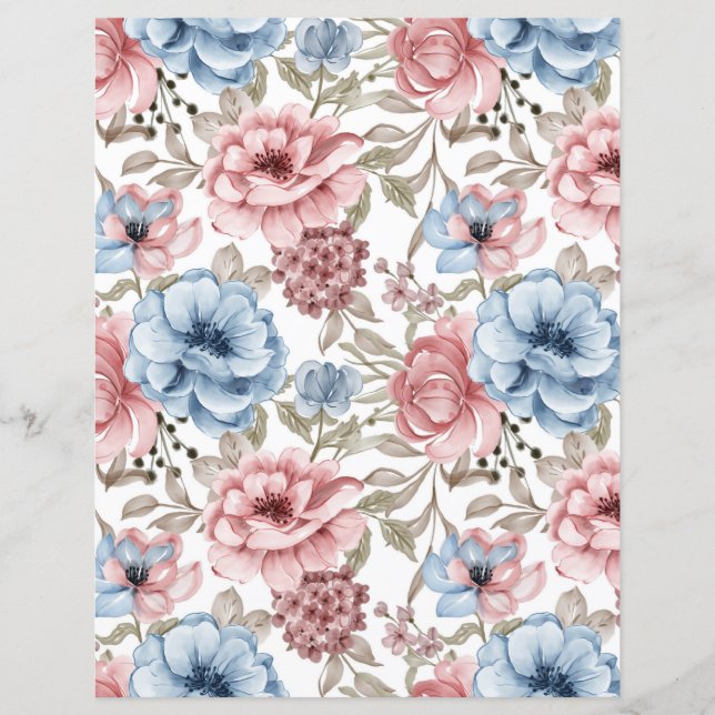 Floral (Voorkant)