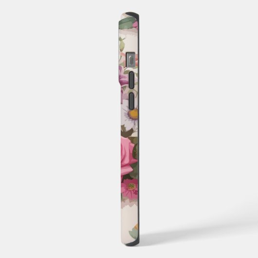 Floral (Côté gauche)