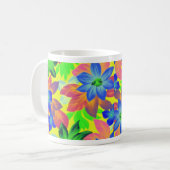 Floral1 Koffiemok (Voorkant links)