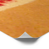 Floral 06" poster (Hoek)