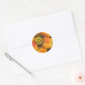 "Floral #1" Floral Sticker (Envelop)