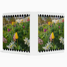 Floral 3-Ring Multomap