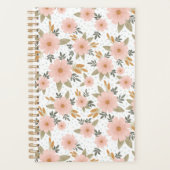 Floral à automne rose (Devant)