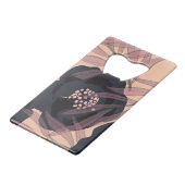 Floral abstract elegance, artistic background. (Dos Angle)