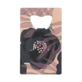 Floral abstract elegance, artistic background. (Dos)