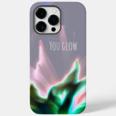 Floral Abstracte kunst Case-Mate iPhone Case (Achterkant)