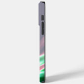 Floral Abstracte kunst Case-Mate iPhone Case (Achterkant / Links)