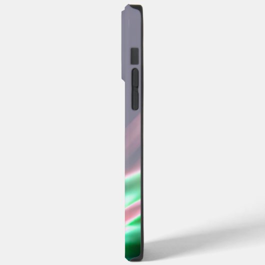 Floral Abstracte kunst Case-Mate iPhone Case (Achterkant / Links)