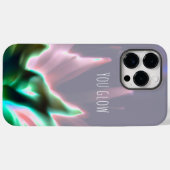 Floral Abstracte kunst Case-Mate iPhone Case (Achterkant (horizontaal))