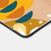 Floral Abstrait (Coin)