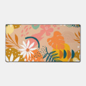 Floral Abstrait (Recto)