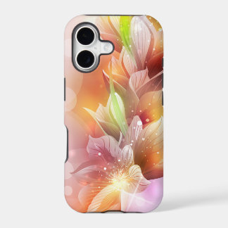 Floral Abstrait