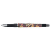 Floral achtergrond 2 pen (Voorkant)