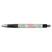Floral achtergrond 4 pen (Voorkant)