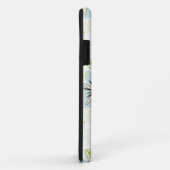 Floral achtergrond 5 Case-Mate iPhone case (Achterkant/rechts)