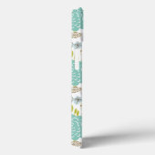 Floral achtergrond 5 Case-Mate iPhone case (Achterkant / Rechts)