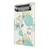 Floral achtergrond 5 mini klembord (Angled2)