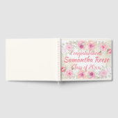 Floral Afstuderen Gastenboek (Volledig)