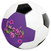 Floral Angela Nom, Soccerball (3/4)