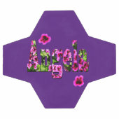 Floral Angela Nom, Soccerball (Plat)