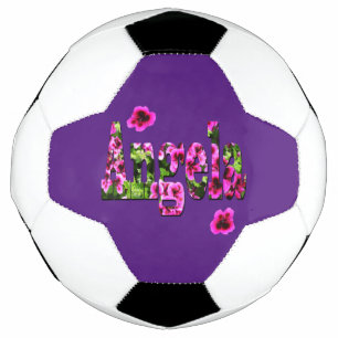Floral Angela Nom, Soccerball