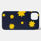 Floral Apple iPhone 7, Tough Xtreme Phone Case (Achterkant (horizontaal))