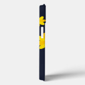 Floral Apple iPhone 7, Tough Xtreme Phone Case (Achterkant / Rechts)