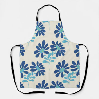 Floral Apron Schort