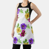 Floral Apron Schort (Insitu)