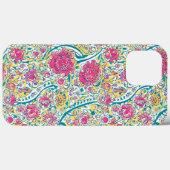 Floral Arabic Pattern Case-Mate iPhone Case (Achterkant (horizontaal))