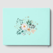  Floral Arrangement Gastenboek (Achterkant)