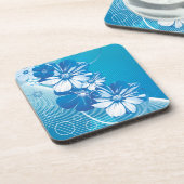 Floral art. 10 Onderzetter (Linkerzijde)