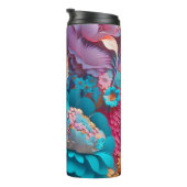 Floral Artisan Gift Thermosbeker (Geroteerd rechts)