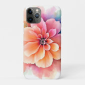 Floral Artistry onthuld ontwerp Case-Mate iPhone Case (Achterkant)