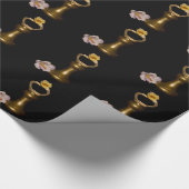 Floral Attraction Cadeaupapier (Hoek)