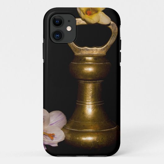 Floral Attraction Case-Mate iPhone Case (Achterkant)