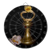 Floral Attraction Dartbord (Voorkant)