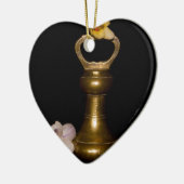 Floral Attraction Keramisch Ornament (Links)