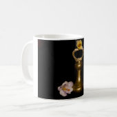 Floral Attraction Koffiemok (Voorkant links)