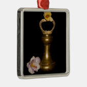 Floral Attraction Metalen Ornament (Rechts)