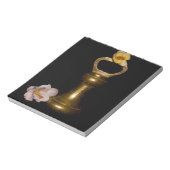 Floral Attraction Notitieblok (Gedraaid)