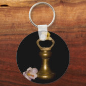 Floral Attraction Sleutelhanger (Voorkant)