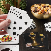 Floral Attraction Speelkaarten (Insitu)