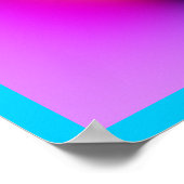Floral Aura Poster (Hoek)