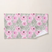 Floral Bad Handdoek (Handdoek)