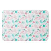 Floral Badmat (Voorkant)