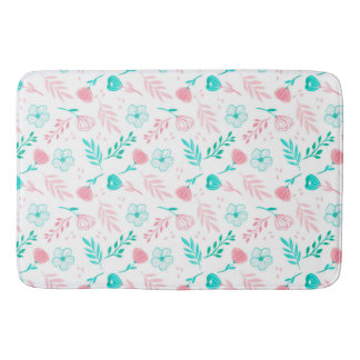 Floral Badmat