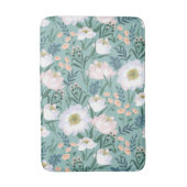 Floral Badmat (Voorkant Verticaal)