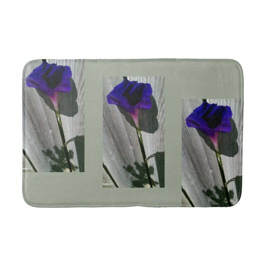 Floral Badmat (Voorkant)