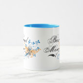 Floral Band mama Mok (Midden)